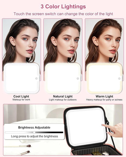 Relavel Initial Makeup Bag - Image 3