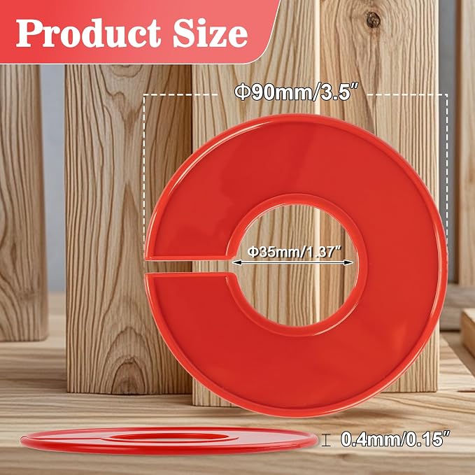 Sukh Closet Dividers 30pcs - Image 2