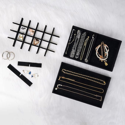 ProCase Stackable Jewelry Organizer Trays - Image 3