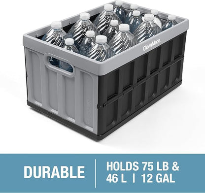 CleverMade Collapsible Storage Bins - Image 4