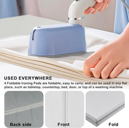 Steamer Board for Clothes with Ironing Glove, Stand for Steaming Clothes - Image 5