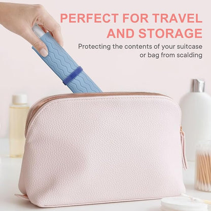Oversize Silicone Heat Resistant Mat, Portable Travel Mat Cover - Image 7