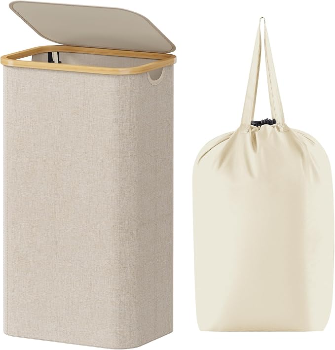 Lifewit 100L Laundry Basket by Lifewit