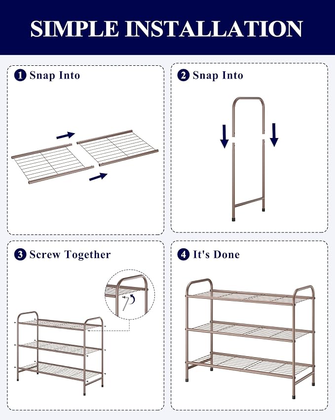 Kitsure Shoe Rack - Image 5