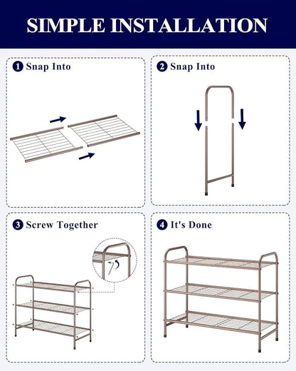 Kitsure Shoe Rack - Image 5