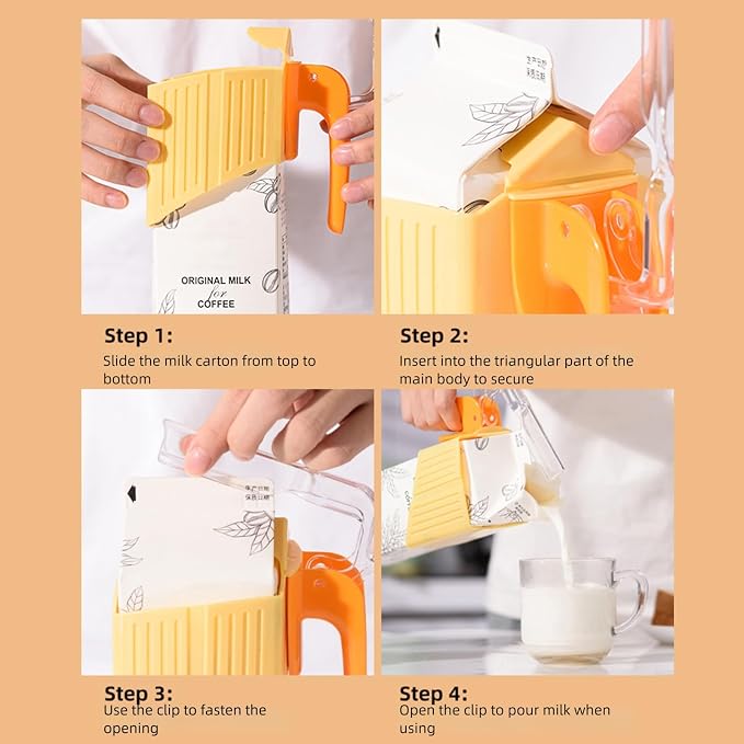 For Gallon Milk Carton Holder - Image 8