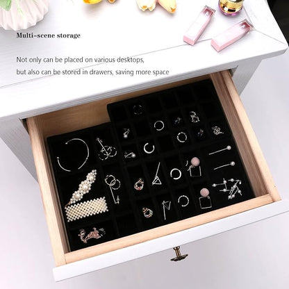 Stackable Jewelry Organizer Trays - Image 6
