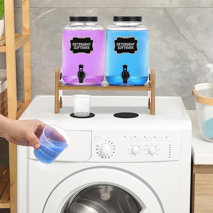 2-Pack Laundry Detergent Dispenser - Image 6