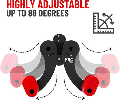 PRO BIKE TOOL Bike Wall Mount - Image 8