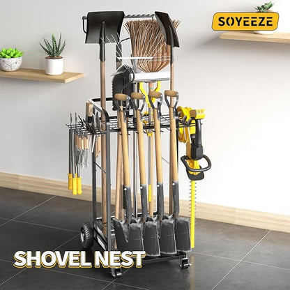 SOYEEZE Garden Tool Organizer - Image 7
