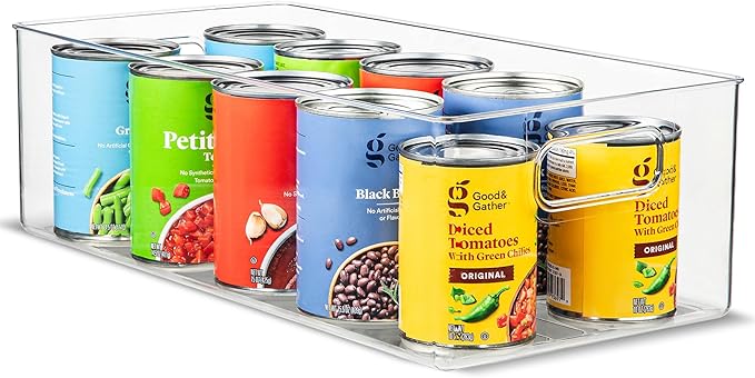 primebox Plastic Food Storage Clear Container Bin by primebox