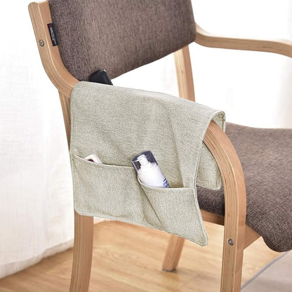 IPENNY Couch Sofa Armrest Organiser Chair TV Remote Holder Bed Storage Pocket by Unknown