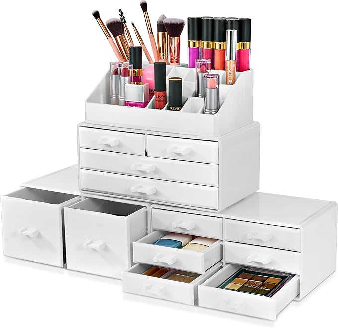 Sorbus Large Makeup Organizer by Sorbus