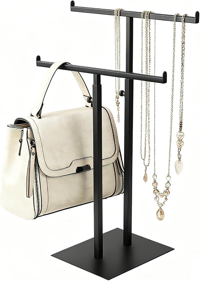 Purse Display Stand Jewelry Towers by CHAWTALIONDisplay