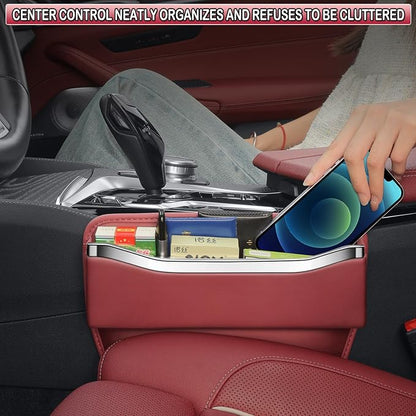 HOLDCY Car Seat Gap Filler Organizer - Image 6