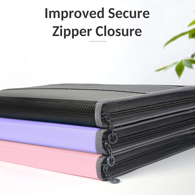 Sooez Accordion File Organizer - Image 5