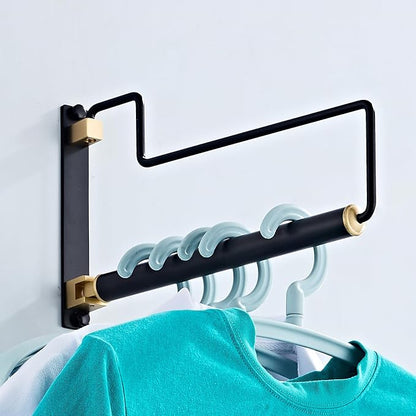 NEWRAIN Clothes Drying Rack, Laundry Racks - Image 7