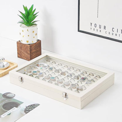 Coward Ring Organizer Jewelry Box - Image 2