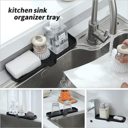 Silicone Bathroom Soap Dishes - Image 4