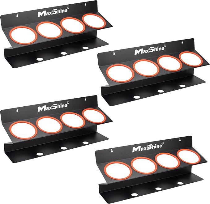 Maxshine Universal 4 Pack Spray Bottle Holder - Image 2
