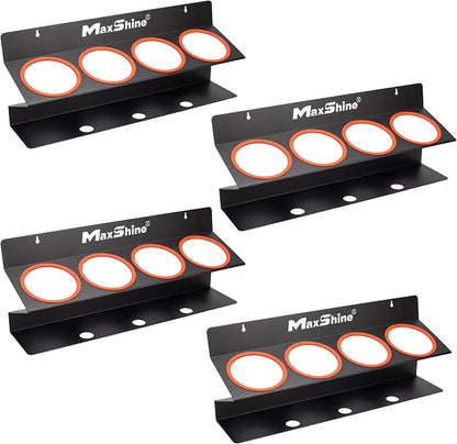 Maxshine Universal 4 Pack Spray Bottle Holder - Image 2