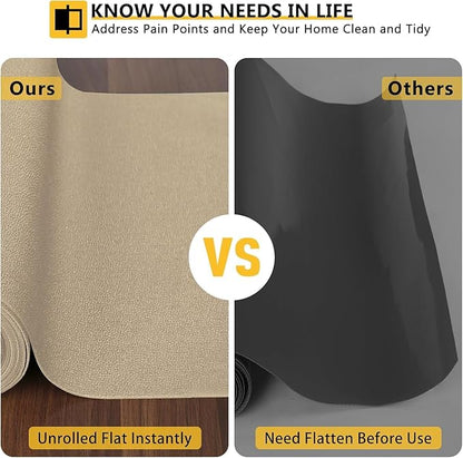 WochiTV Shelf Liner for Cabinets, Drawer Non Adhesive Non Slip Foam Mat for - Image 3