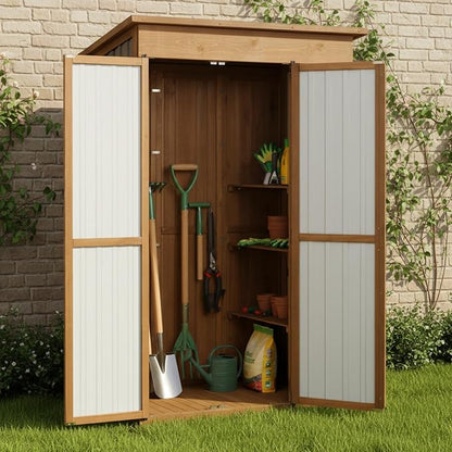 Large Outdoor Storage Cabinet Waterproof - Image 2