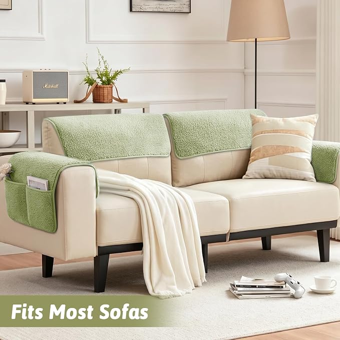 Universal Sherpa Recliner & Armchair Covers - Image 7