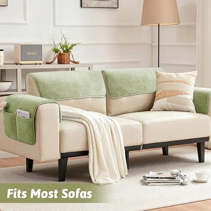 Universal Sherpa Recliner & Armchair Covers - Image 7