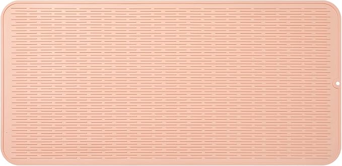 Silicone Dish Drying Mat for Multiple Usage, Easy clean, Eco-friendly, by MicoYang