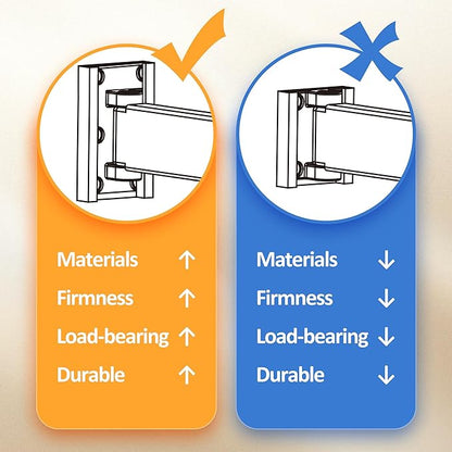 Clothes Drying Rack Wall Mounted, Drying Rack Clothing, Clothes Hanging Rack - Image 2