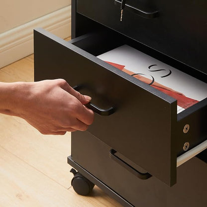 TUKAILAi Mobile File Cabinet - Image 9