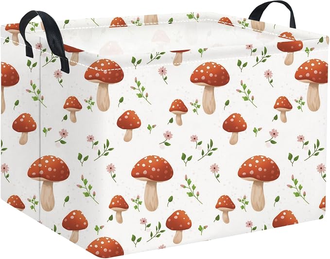 Rectangular Baby Kids Storage Basket by TIBAOLOVER