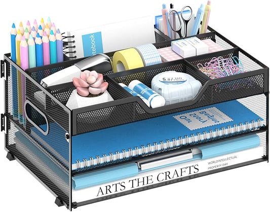Daltack 3-Tier Desk Organizer by DALTACK