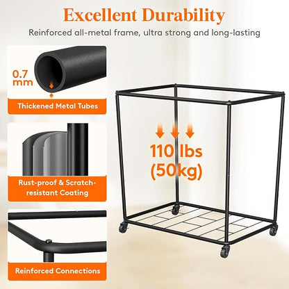 Lifewit 330L Laundry Basket - Image 3