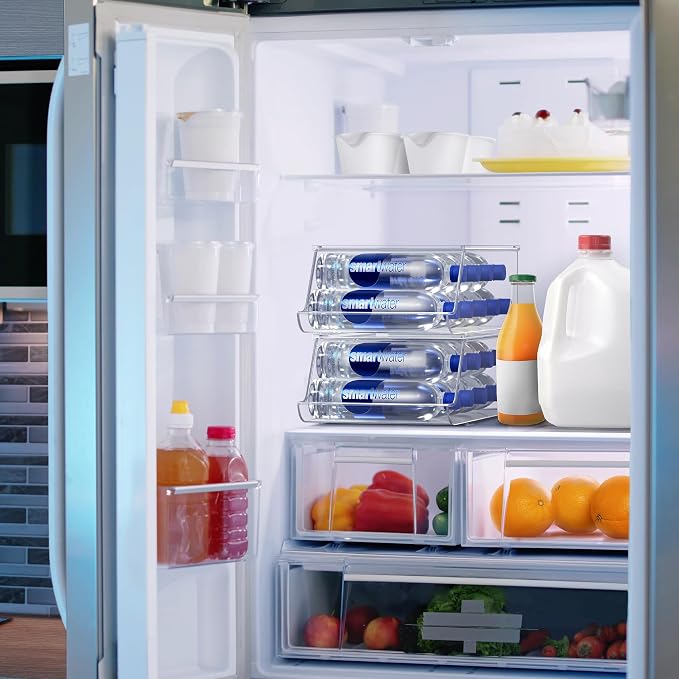 Sorbus Water Bottle Organizer for Fridge - Image 3