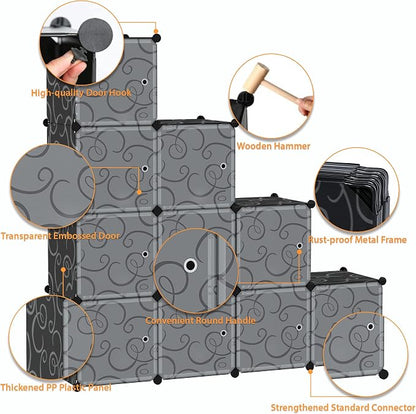 C&AHOME Cube Storage Organizer - Image 7