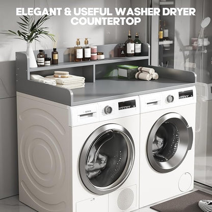 2-Tier Washer and Dryer Countertop - Image 6