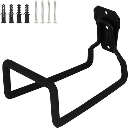 PHYEX Garden Hose Holder Wall Mount, Metal Hanger by PHYEX