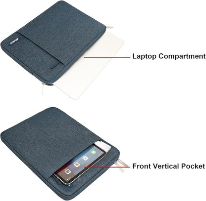 MOSISO Laptop Case 14 inch, 14 inch Laptop Sleeve Compatible - Image 4