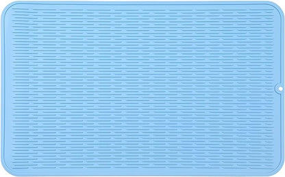 Silicone Dish Drying Mat for Multiple Usage, Easy clean, Eco-friendly, by MicoYang