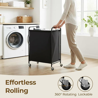 GRANNY SAYS 110L Laundry Hamper, Large Laundry Basket - Image 5