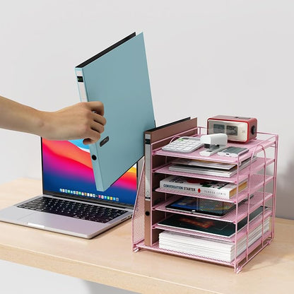 gianotter 6-Tier Paper Organizer - Image 6