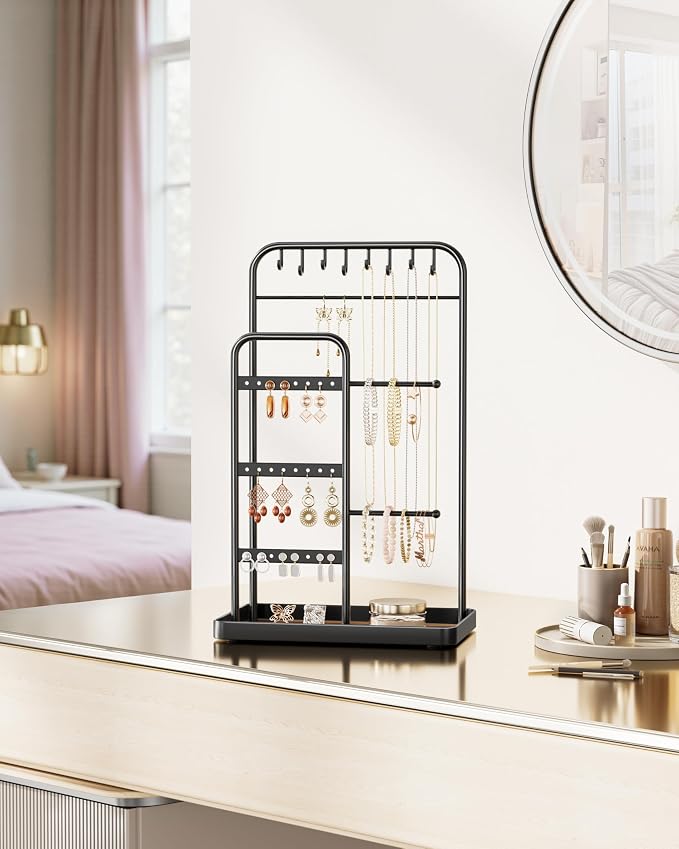 pickpiff Jewelry Holder Stand: Jewelry Display - Image 7