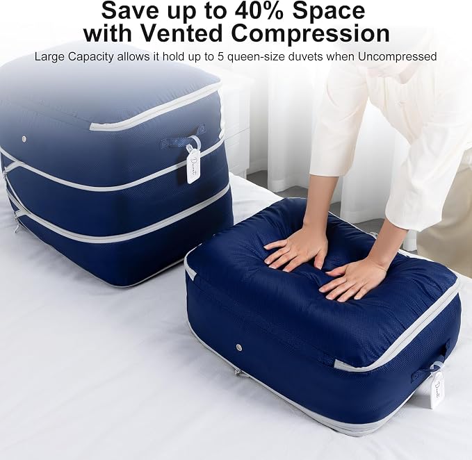 Comforter Storage Bag - Image 3
