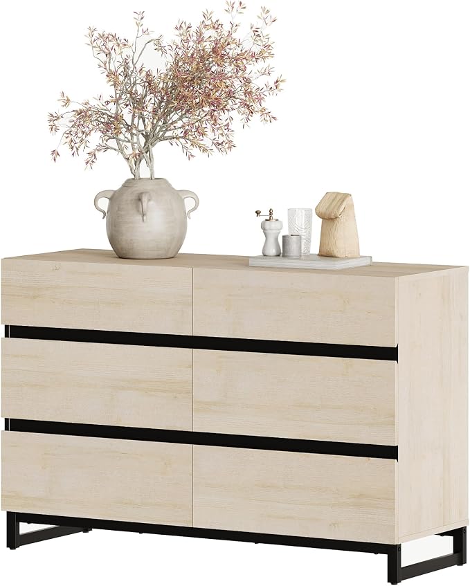WAMPAT Dresser for Bedroom, Closet Organizers and Storage - Image 8