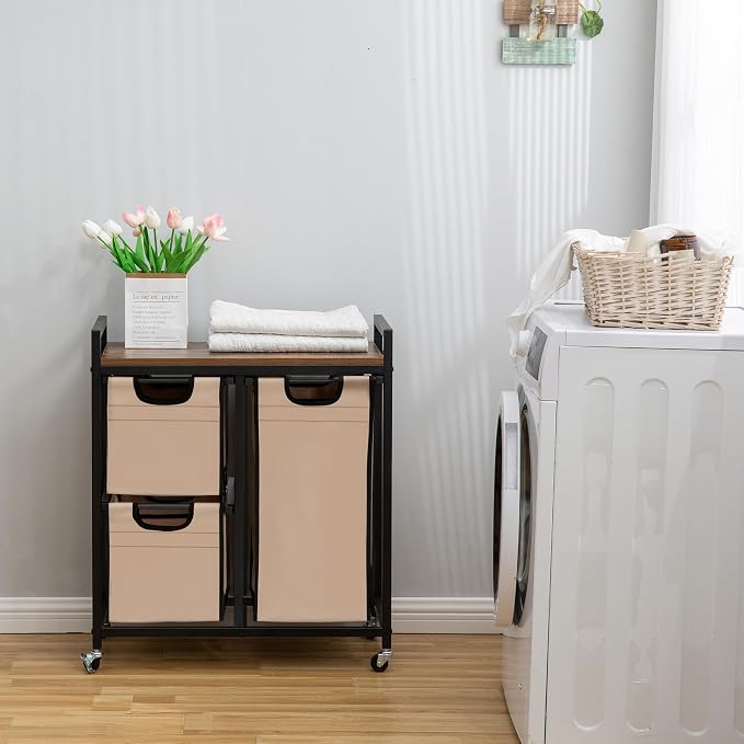 Laundry Basket Organizer - Image 9