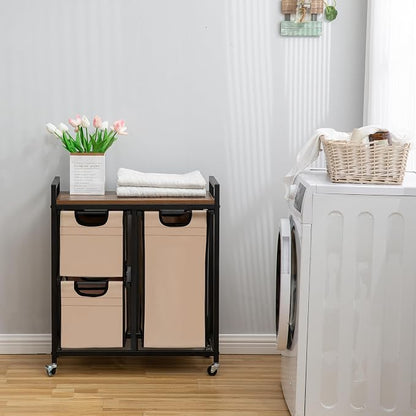 Laundry Basket Organizer - Image 9