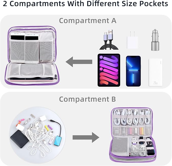 Electronics Organizer - Image 2