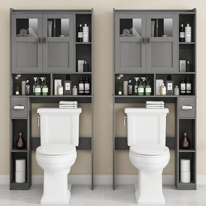 Vabches Over The Toilet Storage Cabinet - Image 5